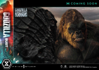 Life Size Bust Godzilla vs Kong (Film) Godzilla Bonus Version 41