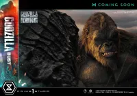 Prime 1 Studio Life Size Bust Godzilla vs Kong (Film) Godzilla Bonus Version - Godzilla - photo 41