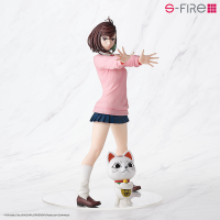 TV Anime DAN DA DAN Figure Momo 9