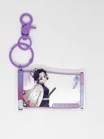 PUREMIND Demon Slayer - Fireworks display Clear Card - Demon Slayer: Kimetsu no Yaiba - photo 21