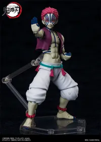 FREEing figma Akaza - Demon Slayer: Kimetsu no Yaiba - photo 1