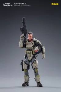 JOYTOY Iron Wrecker 02-Tactical Mecha - JOYTOY Original Series - photo 8