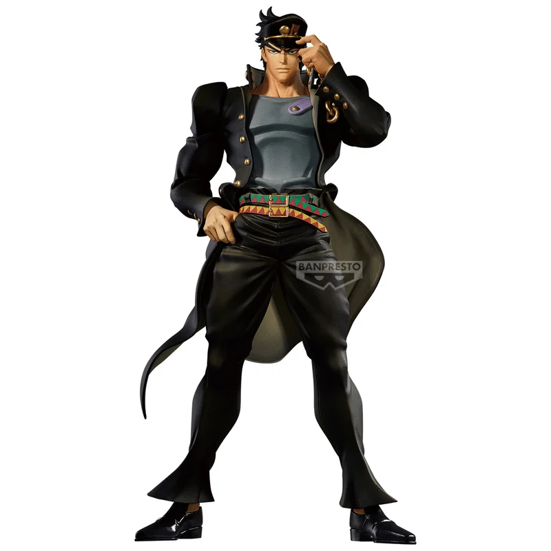 BANDAI JoJo’s Bizarre Adventure: Stardust Crusaders Mometria Jotaro Kujo - JoJo's Bizarre Adventure