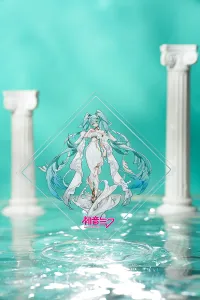 GOOD SMILE COMPANY Hatsune Miku feat. Yoneyama Mai Translucent Card - Hatsune Miku - photo 1