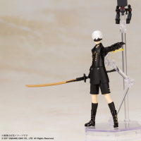 NieR:Automata® Plastic Model Kit –  2B & 9S 9