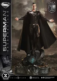 Prime 1 Studio Real Elite Masterline Justice League (Film) Superman "Resurrection" Zack Snyder's Justice League Deluxe Version - DC Comics - photo 40
