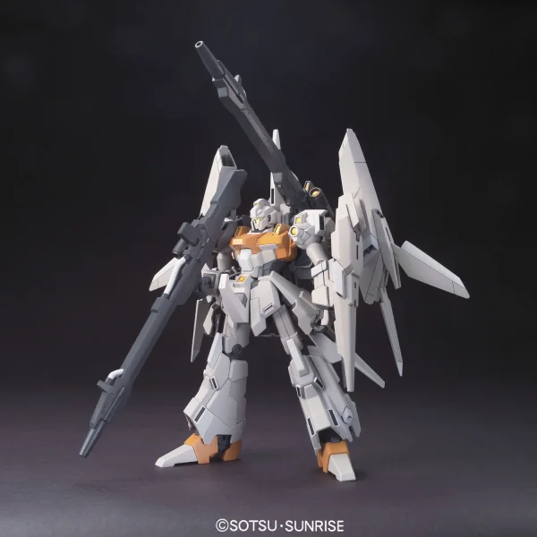 BANDAI HOBBY HGUC 1/144 #142 ReZel Defenser B-Unit - Mobile Suit Gundam Unicorn / Narrative