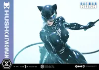 Prime 1 Studio Real Elite Masterline Batman: Hush (Comics) Catwoman Deluxe Bonus Version - DC Comics - photo 54