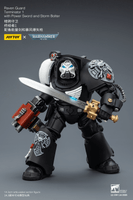 Raven Guard Terminator 1 with Power Sword and Storm Bolter 5