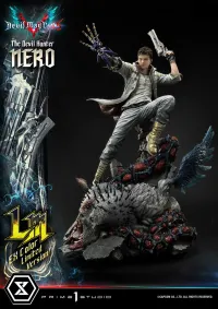 Prime 1 Studio Ultimate Premium Masterline Devil May Cry 5 Nero EX Color Limited Version - Devil May Cry - photo 39