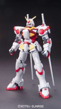 HG 1/144 Beginning J Gundam 2