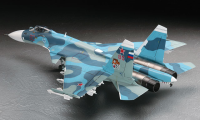 [E35] 1:72 Su-33 FLANKER D 3