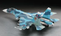 Hasegawa [E35] 1:72 Su-33 FLANKER D - Scale Kits - photo 3