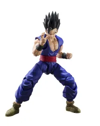TAMASHII NATIONS (Reissue) ULTIMATE GOHAN SUPER HERO "DRAGON BALL SUPER", TAMASHII NATIONS S.H.Figuarts - Dragon Ball Super - photo 2