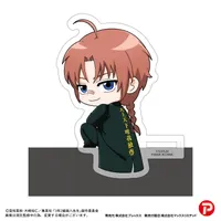 MAX LIMITED Gintama: Mr. Ginpachi's Zany Class Kado Chara BLIND BOX - Gintama - photo 9