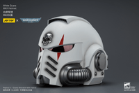 White Scars MkX Helmet 19