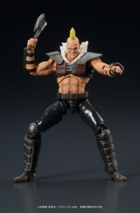 DIGACTION "Fist of the North Star" a member of ZEED 8