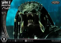 Prime 1 Studio Real Elite Masterline Aliens vs. Predator: Requiem Wolf Predator DX Bonus Version - Alien (Movie Franchise) - photo 66
