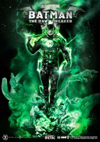 Prime 1 Studio Museum Masterline Dark Nights: Metal (Comics) The Dawnbreaker - DC Comics - photo 18