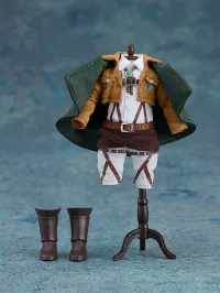 GOOD SMILE COMPANY Nendoroid Doll Erwin Smith - Attack on Titan - photo 6