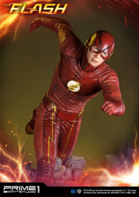 Museum Masterline DC Comics TV Series The Flash 17