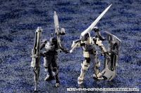 GOVERNOR ARMOR TYPE: KNIGHT【NERO】 5