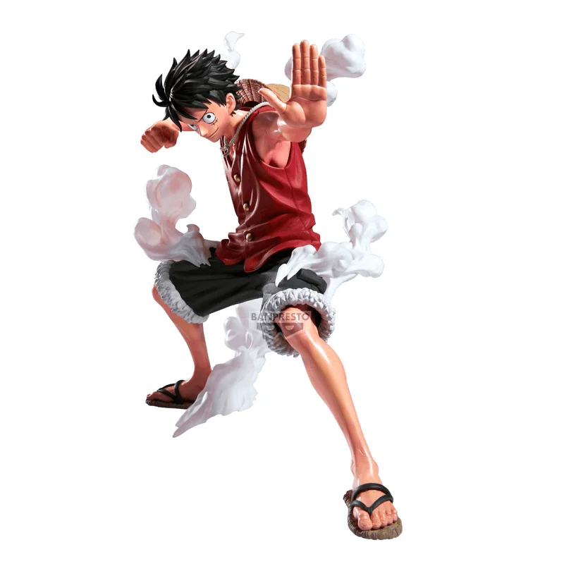 BANDAI ONE PIECE MAXIMATICPLUS MONKEY D.LUFFY Ⅰ - ONE PIECE