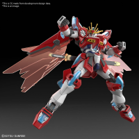 HG 1/144 SHIN BURNING GUNDAM 3