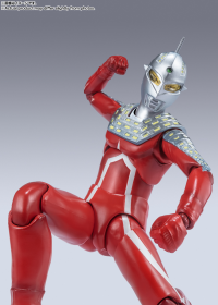 Ultra Seven [The Mystery of Ultraseven] - NYCC Exclusive- Ultra Seven, TAMASHII NATIONS S.H. Figuarts 4