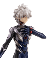 G.E.M. series Evangelion： 3.0+1.0 Thrice Upon a Time Kaworu Nagisa(Repeat) 3