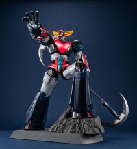 UA Mechanical GrendizerU Grendizer 9