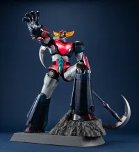 MegaHouse UA Mechanical GrendizerU Grendizer - UFO Robot Grendizer - photo 9