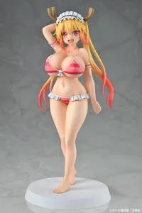 Q-six TOHRU Bikini style - Miss Kobayashi's Dragon Maid - photo 1