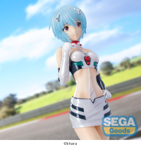 Luminasta Evangelion Racing "Rei Ayanami - PIT WALK" 4