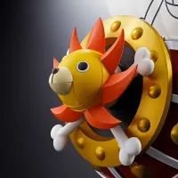 TAMASHII NATIONS Thousand Sunny "One Piece", TAMASHII NATIONS Chogokin - ONE PIECE - photo 4