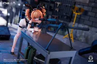 GOOD SMILE COMPANY Sniper Leoni 1/12 Scale Articulated Figure - BUNNY RAPID ACTION SQUAD - photo 13