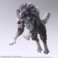 SQUARE ENIX FINAL FANTASY XVI BRING ARTS™ Action Figure -   CLIVE ROSFIELD & TORGAL - Final Fantasy - photo 16