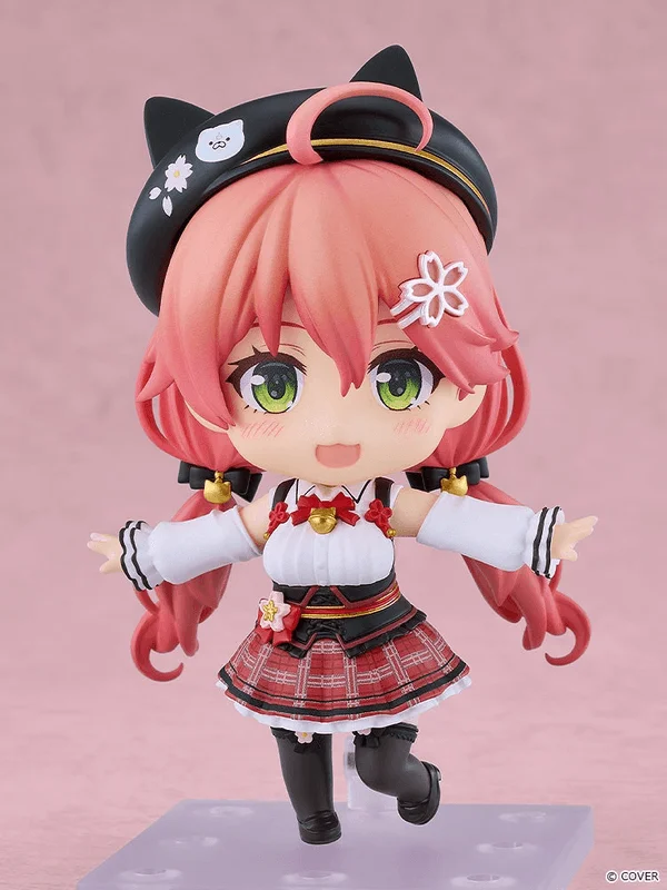 GOOD SMILE COMPANY Nendoroid Sakura Miko: Casual Outfit Ver. - hololive production