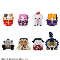 MegaHouse MEGA CAT PROJECT ONE PIECE Nyan Piece Nyan! Ver. Egghead (8pc per box) - ONE PIECE - photo 1