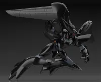 GOOD SMILE COMPANY MODEROID TYPE-J9 Griffon(re-run) - Mobile Police Patlabor - photo 5