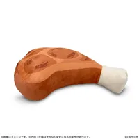 CAPCOM Monster Hunter Wilds Well-done Steak Plush - Monster Hunter - photo 2