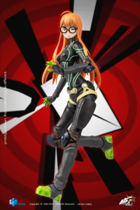 Exquisite Basic Series 1/12 Scale 5 Inch Persona 5 Royal Oracle Action Figure 5