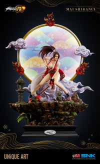 THE KING OF FIGHTERS XIV MAI SHIRANUI 1