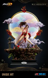 KAITENDOH THE KING OF FIGHTERS XIV MAI SHIRANUI - The King of Fighters - photo 1
