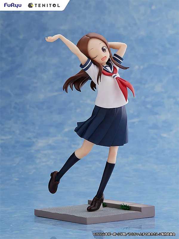 FuRyu TENITOL Takagi-san - Teasing Master Takagi-san