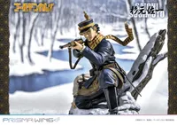 Prime 1 Studio PRISMA WING Golden Kamuy Saichi Sugimoto 1/7 Scale Pre-Painted Figure - GOLDEN KAMUY - photo 15