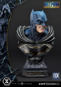 Prime 1 Studio Ultimate Premium Masterline Batman (Comics) Batman Rebirth Edition (Blue) Deluxe Version - DC Comics - photo 94