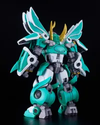 GOOD SMILE COMPANY MODEROID King's Style Winzert Gold Edition - Mado King Granzort - photo 10