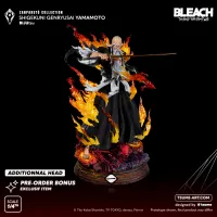 Tsume Art SHIGEKUNI GENRYUSAI YAMAMOTO - BIJUtsu by Tsume - BLEACH - photo 18