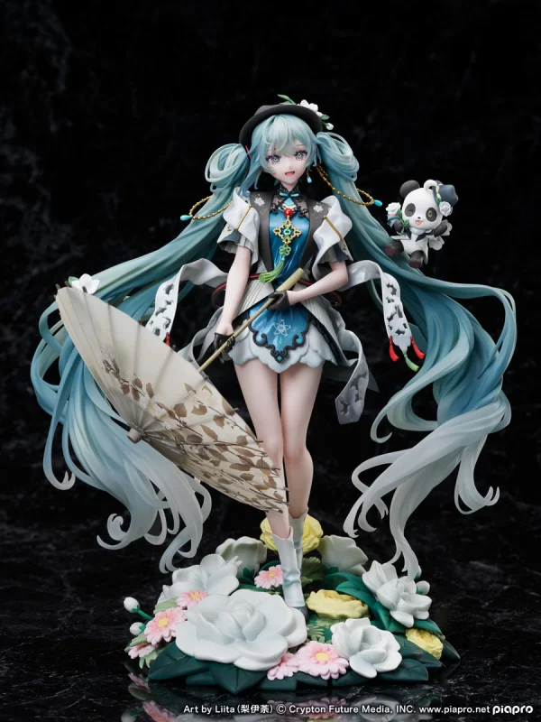 FuRyu Hatsune Miku "MIKU WITH YOU 2021" Ver. 1/7 Scale Figure - Hatsune Miku